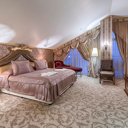 Dobedan Exclusive Hotel & Spa "Ex Brand Alva Donna Exclusive Hotel & Spa" Bogazkent Eksteriør billede