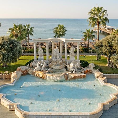 Dobedan Exclusive Hotel & Spa "Ex Brand Alva Donna Exclusive Hotel & Spa" Bogazkent Eksteriør billede
