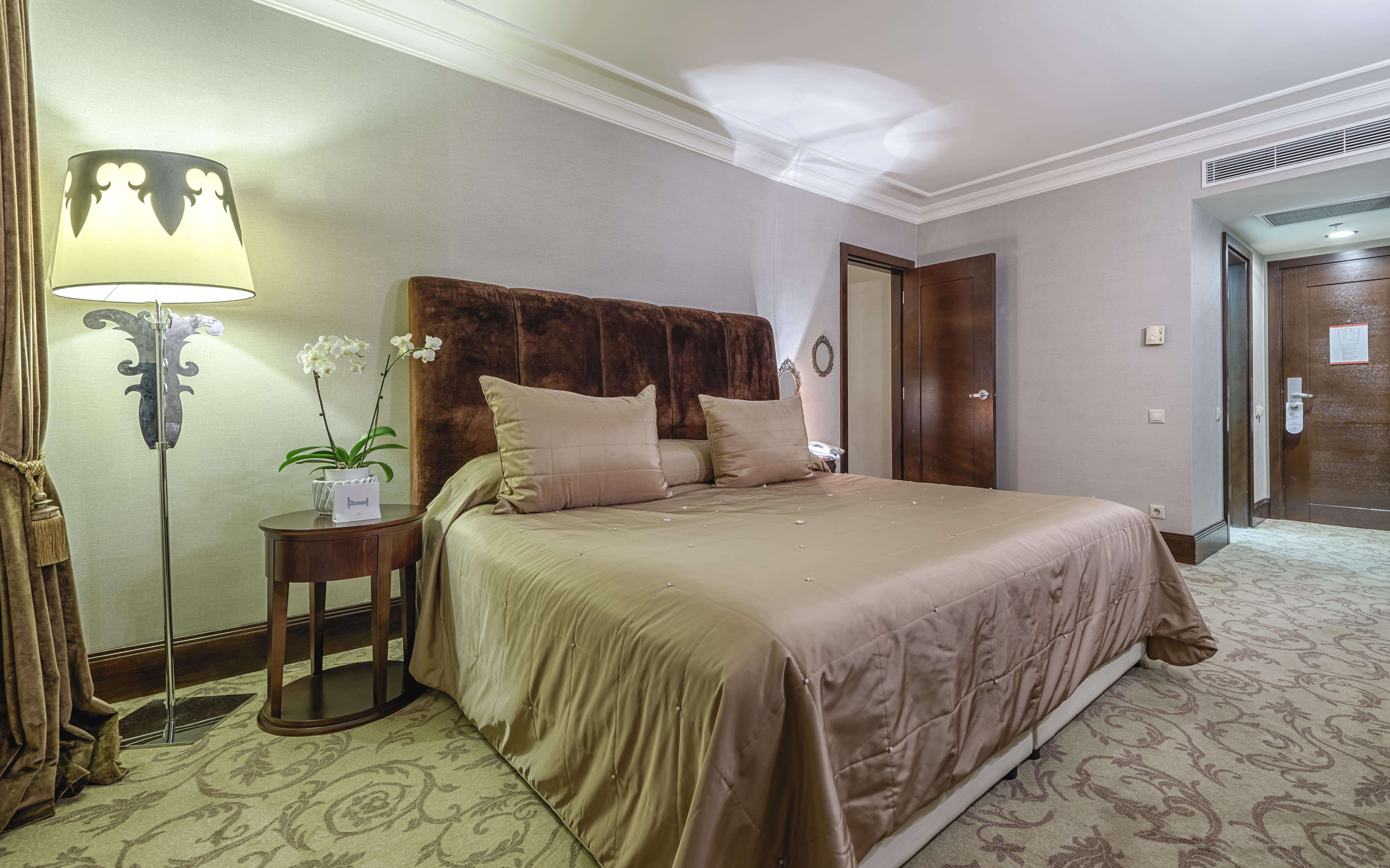 Dobedan Exclusive Hotel & Spa "Ex Brand Alva Donna Exclusive Hotel & Spa" Bogazkent Eksteriør billede