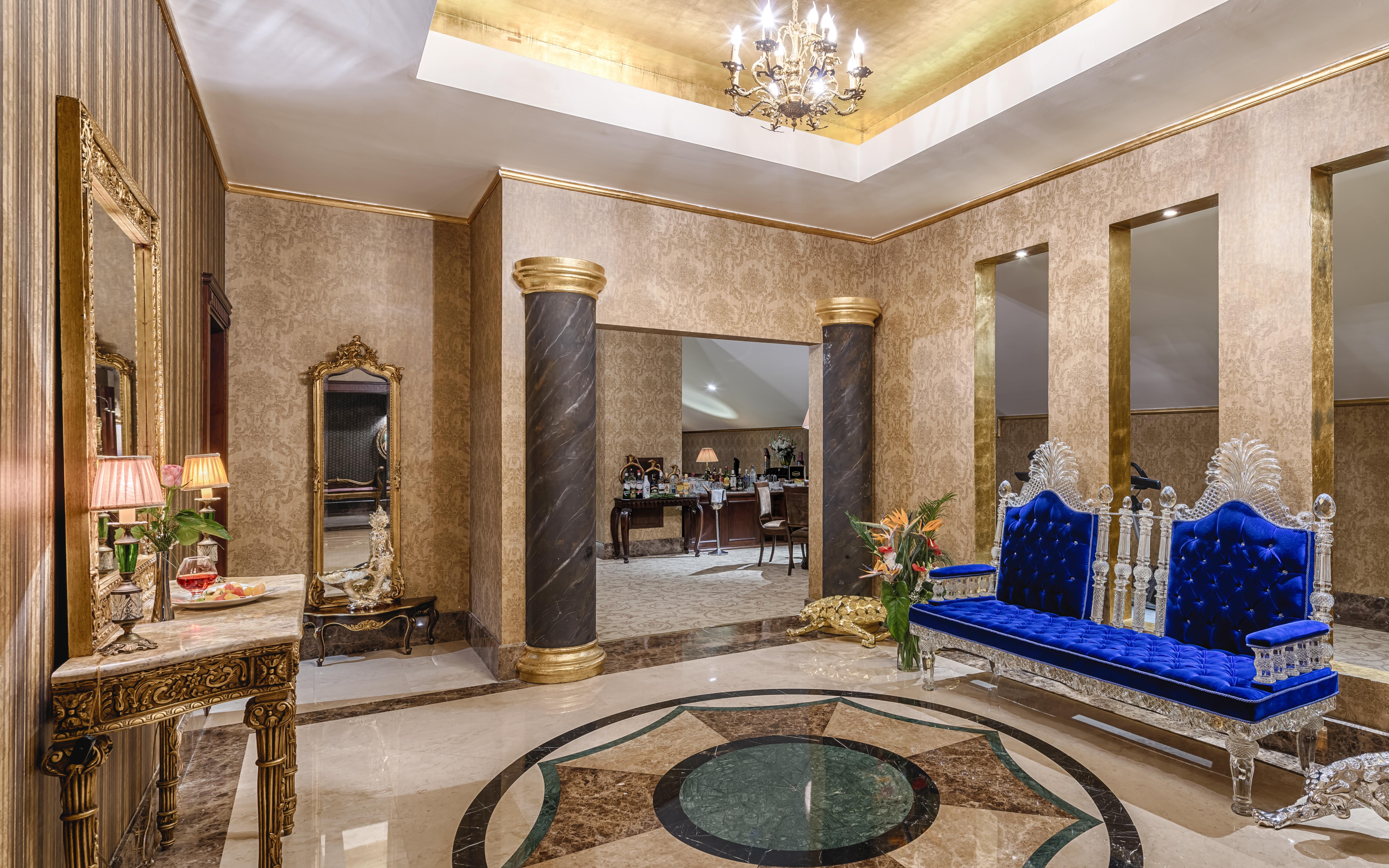 Dobedan Exclusive Hotel & Spa "Ex Brand Alva Donna Exclusive Hotel & Spa" Bogazkent Eksteriør billede