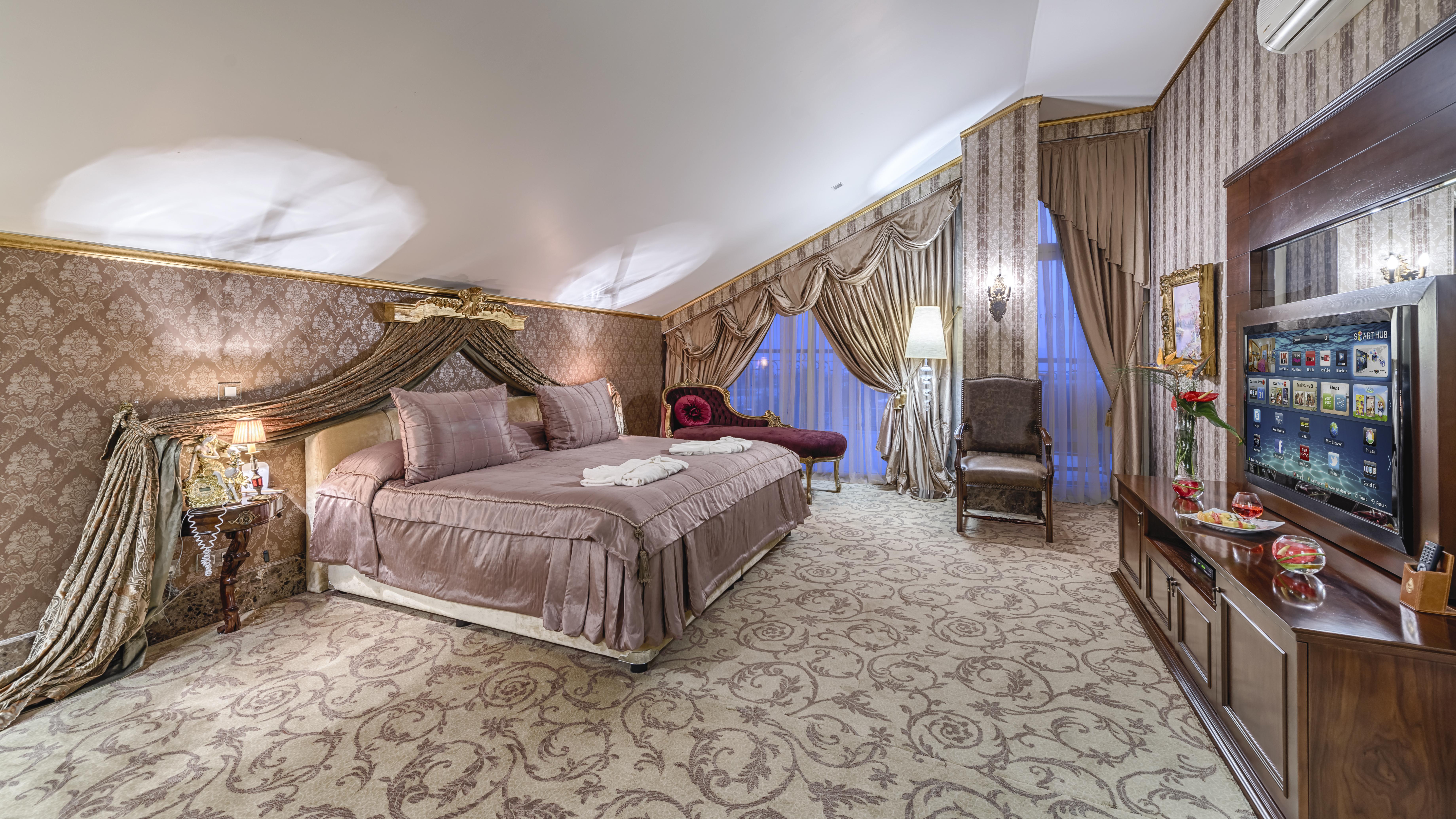Dobedan Exclusive Hotel & Spa "Ex Brand Alva Donna Exclusive Hotel & Spa" Bogazkent Eksteriør billede