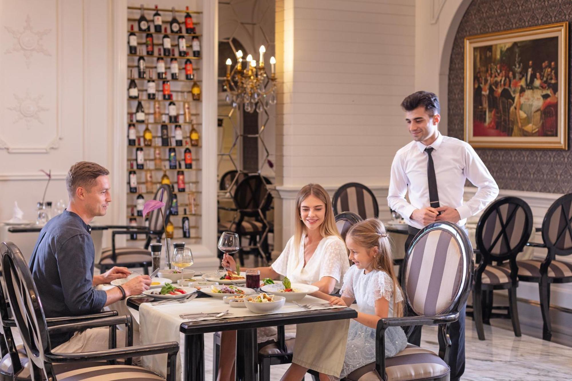 Dobedan Exclusive Hotel & Spa "Ex Brand Alva Donna Exclusive Hotel & Spa" Bogazkent Eksteriør billede