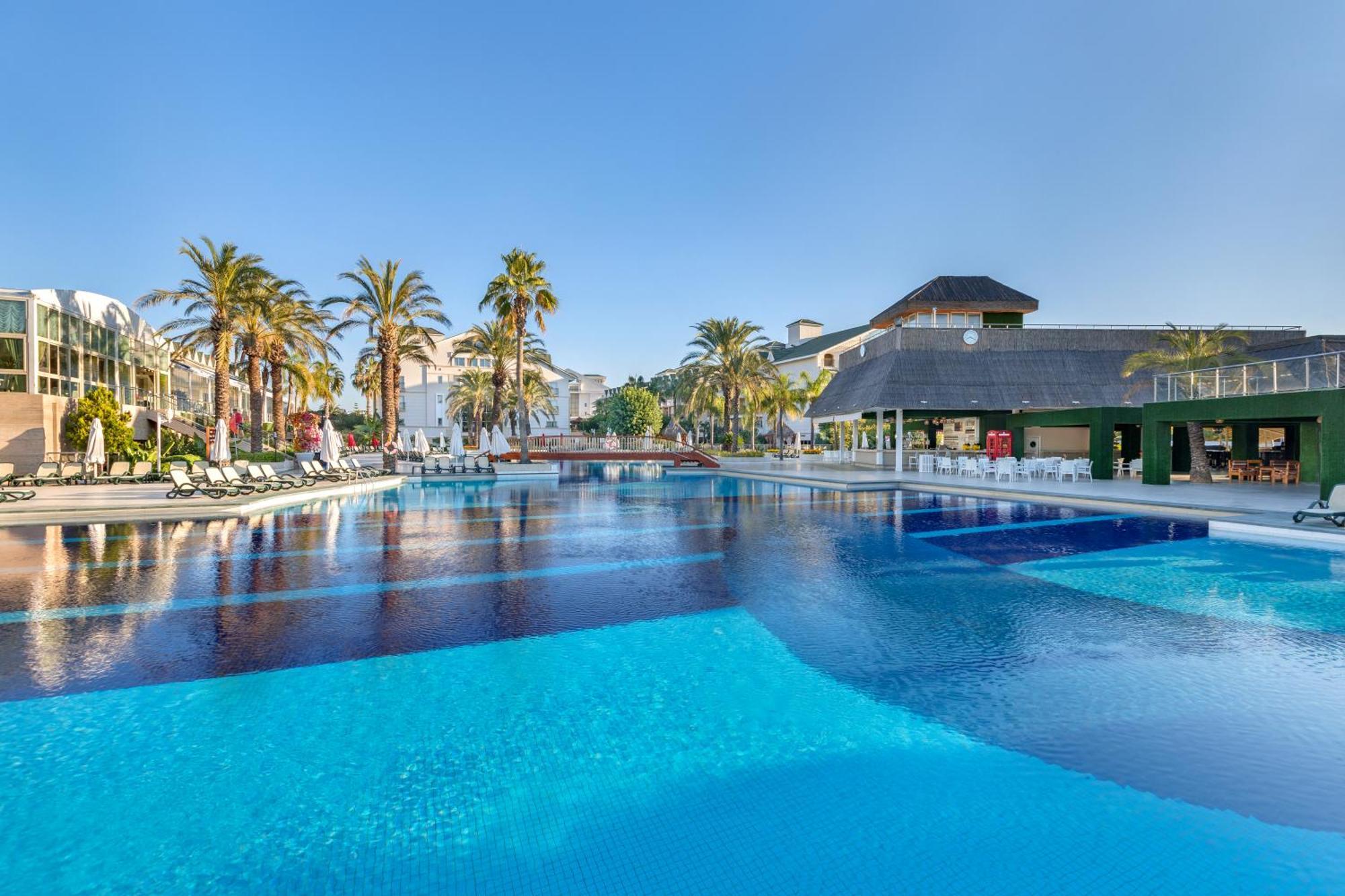 Dobedan Exclusive Hotel & Spa "Ex Brand Alva Donna Exclusive Hotel & Spa" Bogazkent Eksteriør billede