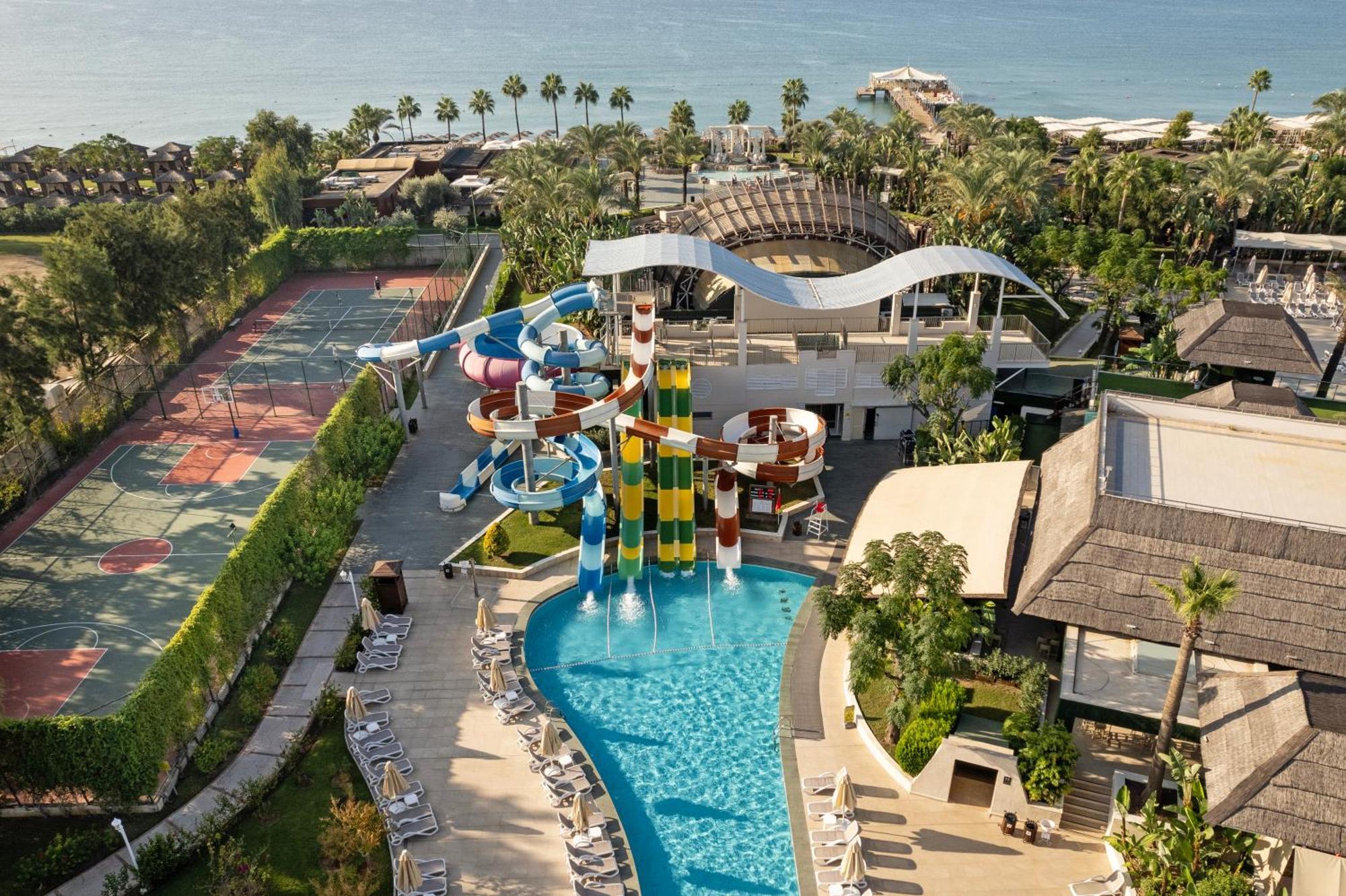 Dobedan Exclusive Hotel & Spa "Ex Brand Alva Donna Exclusive Hotel & Spa" Bogazkent Eksteriør billede