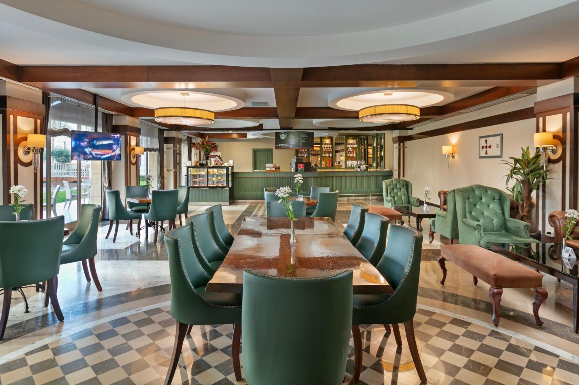 Dobedan Exclusive Hotel & Spa "Ex Brand Alva Donna Exclusive Hotel & Spa" Bogazkent Eksteriør billede