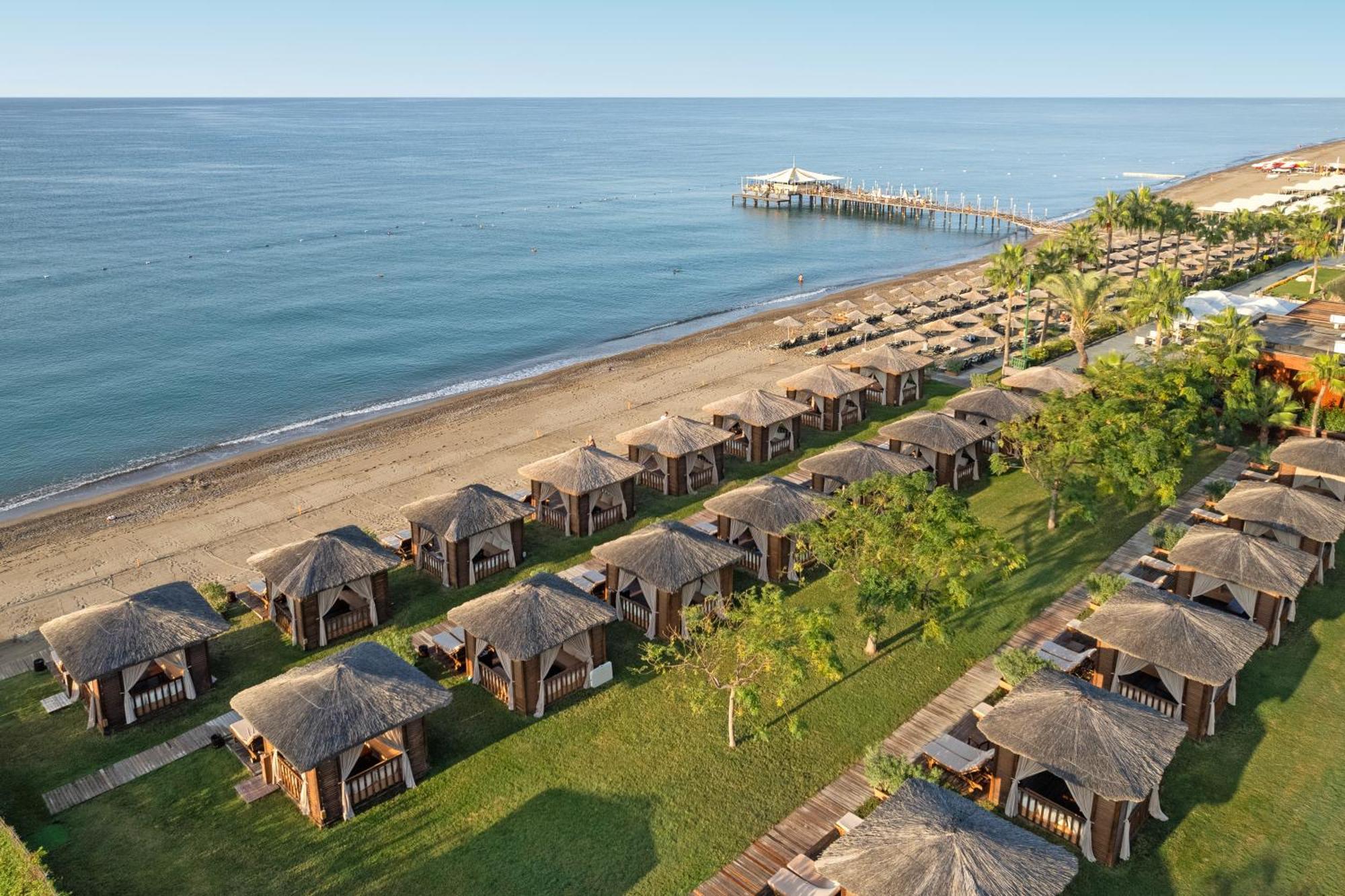Dobedan Exclusive Hotel & Spa "Ex Brand Alva Donna Exclusive Hotel & Spa" Bogazkent Eksteriør billede